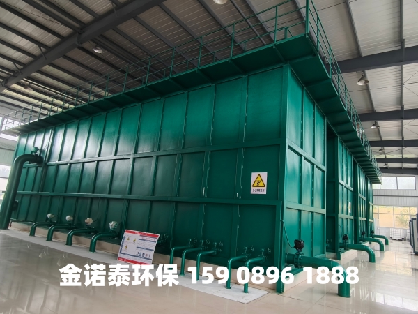 阿坝网格模块化净水设备